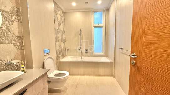 Furnished 3 Bed Apartment with En Suite in Parklands image 15