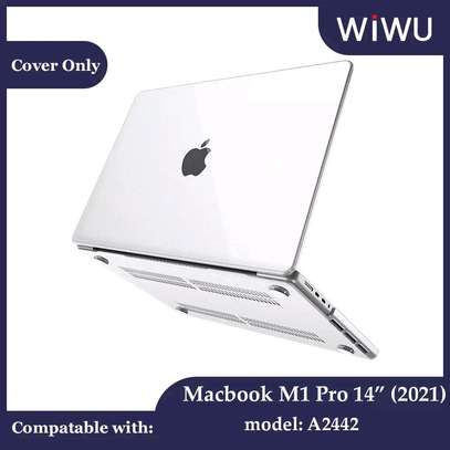 WIWU,Macbook M1 Pro 14 inch Case Cover for Macbook M1 Pro image 1