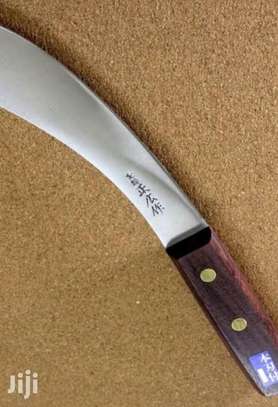 Butchery Heavy-Duty Skinning Knife image 1