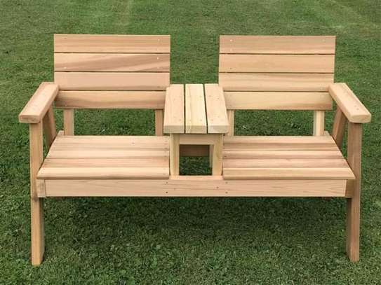 Garden/Porch/balcony seats(3 seaters) image 6