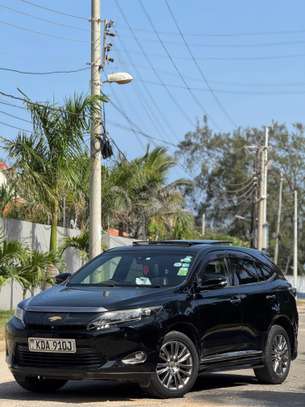 Toyota Harrier KDA image 1