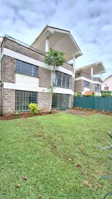 5 Bed Townhouse with En Suite at Spring Valley image 2