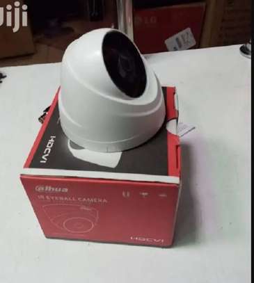Dahua CCTV Camera With Night Vision image 1