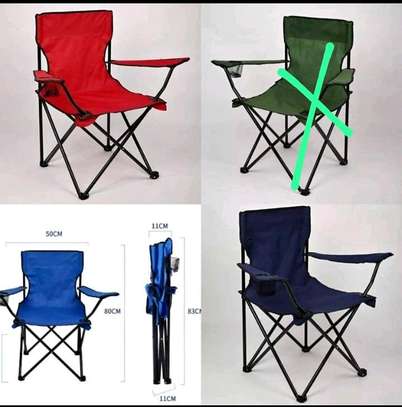 *Foldable portable picnic chairs image 3
