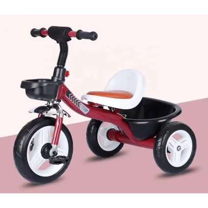 Generic Kids Bike Tricycle Bicycle For Children 1-4 Years image 1