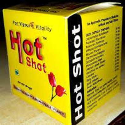 Hot Shot MaleEnhancement Capsules in nairobi image 2