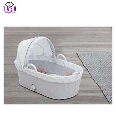 delta moses bassinet
