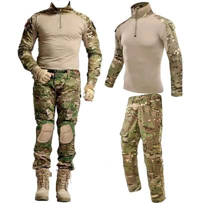 Combact Hunting Tactical Millitary uniforms Cloths
Ksh.5999 image 2