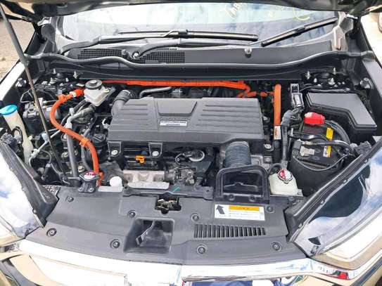 Honda CR-V EX Hybrid Sunroof 2018 image 7