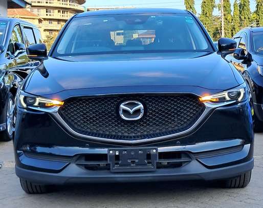 Mazda cx5 black petrol image 10