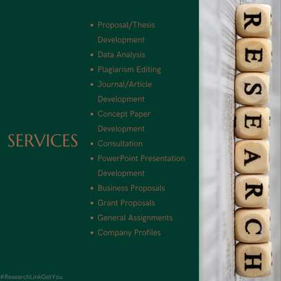 Academic Research Services image 3