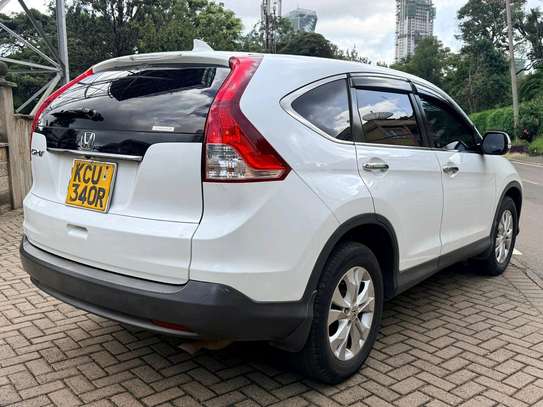 Honda CRV used image 3