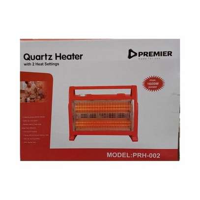 Premier PRH-002 Halogen Room Quartz Heater image 1