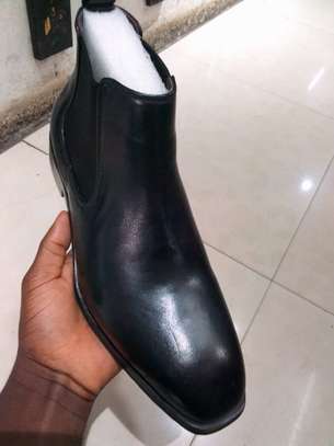 Aldo vianello chelsea boots sale