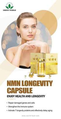 NMN longevity capsule image 1