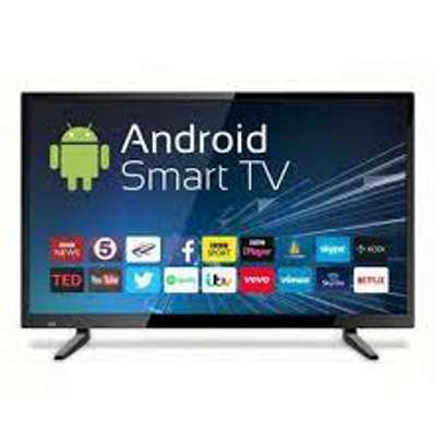 SAMSOUND 32 INCH SMART ANDROID NEW TVS image 1