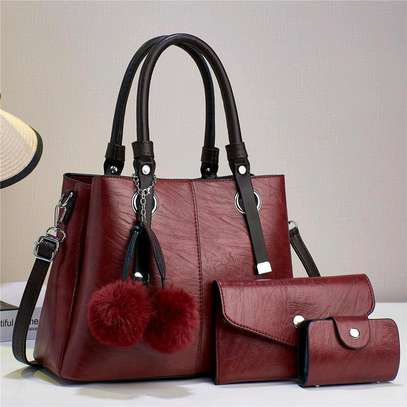 Trendy handbags image 6