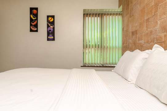 Furnished 2 bedroom apartment for rent in Kilimani image 2