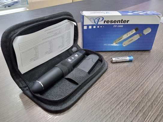 Presenter Wireless USB Laser Presenter PP-1000 image 1