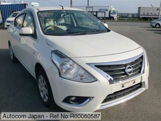 NEW NISSAN LATIO (MKOPO/HIRE PURCHASE ACCEPTED) image 1