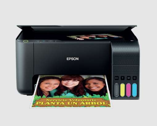 Epson L3110, All-in-one Ink Tank Printer Epson Printer image 1