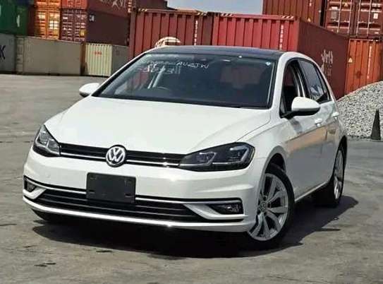 Volkswagen Golf Mk7 Sunroof 2018 image 2