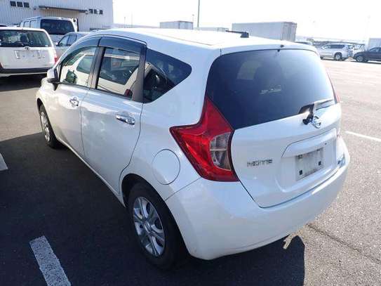 NISSAN NOTE KDM (MKOPO/HIRE PURCHASE ACCEPTED) image 4