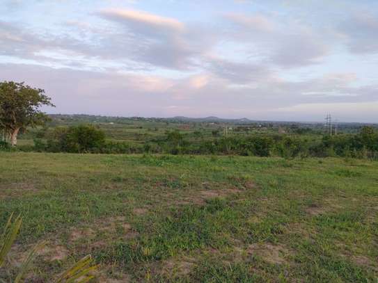 Quarter Acre of Land For Sale Mamba, Kilifi image 1