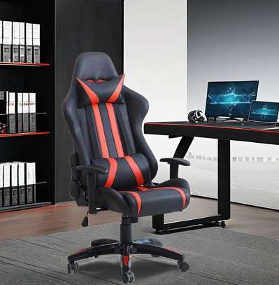 Gaming Chair: Luxury Reclining Premium Gaming Chair image 10
