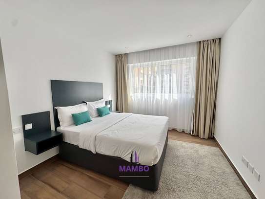 Furnished 2 Bed Apartment with En Suite at General Mathenge image 3