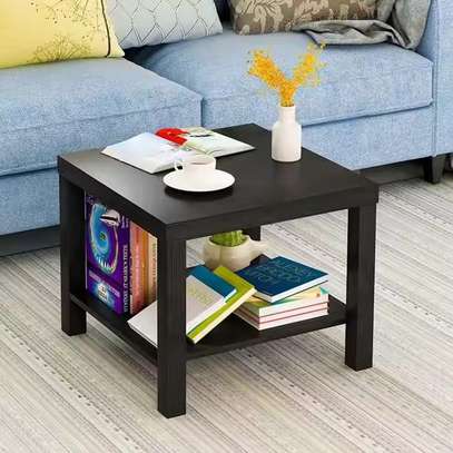 Square Executive Coffee Table image 9