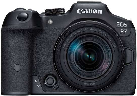 Canon EOS R7 + 18-150MM Camera image 2