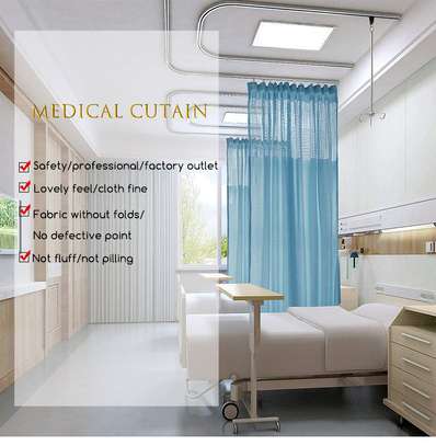 QUALITY HOSPITAL CURTAINS image 2