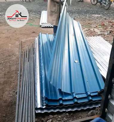 Factory reject box profile roofing sheets 2 in Nairobi Kenya image 3