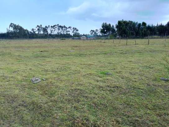 Prime land for sale-Fly  Over -Nyandarwa County. image 3