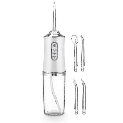 Water Flosser USB Rechargeable Jet image 3