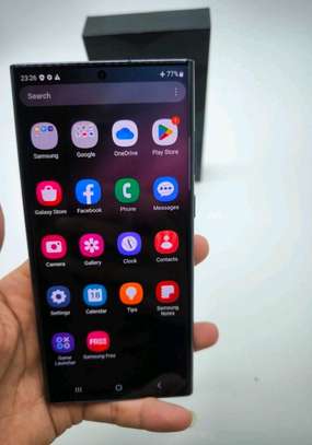 Samsung Galaxy S22 Ultra 512Gb Black image 2