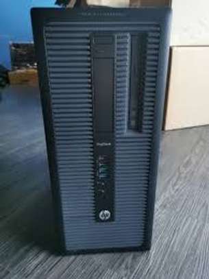 Hp Prodesk 600G1 Tower Intel Corei7 image 1