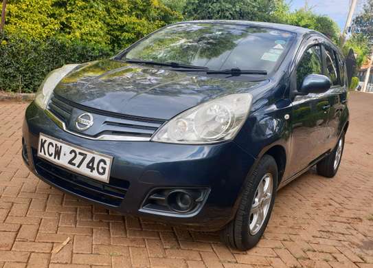 Nissan NOTE On Sale image 3