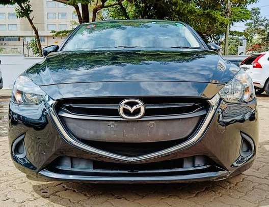Mazda Demio Newshape 2015 KDJ REG Just Arrived!! image 2
