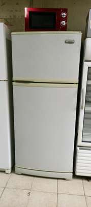 Sanyo fridge 450l image 2