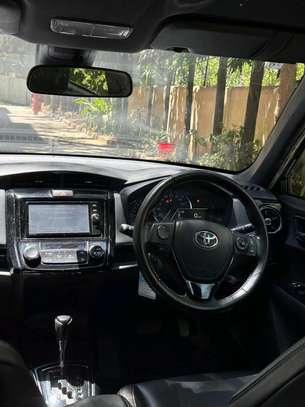 Toyota fielder wxb hybrid image 8