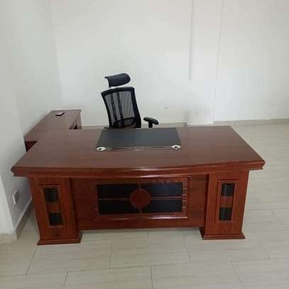 Executive Office Desk image 1