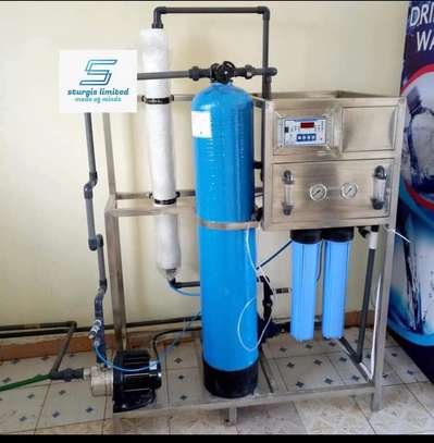 fresh  water purifier Machine with uf image 1
