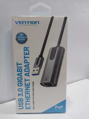 Vention USB 3.0 To Gigabit Ethernet Adapter image 3