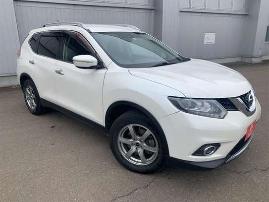 NISSAN XTRAIL 2016 7 SEATER USED ABROAD image 5