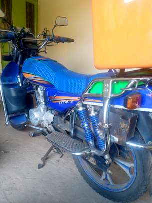 Captain motorcycles on sale