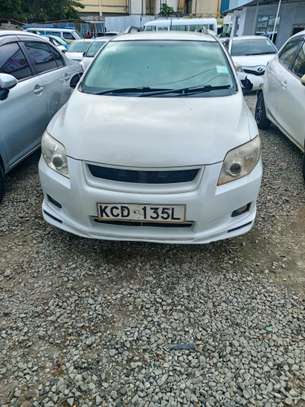 Toyota fielder locally used image 2
