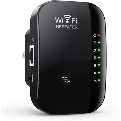 WiFi Repeater WiFi Extender WiFi Booster image 1