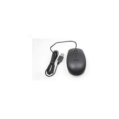 DELL WIRED USB MOUSE image 2